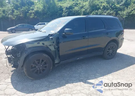 2015 Dodge Durango Sxt from USA, damaged, VIN 1C4RDJAG7FC870056